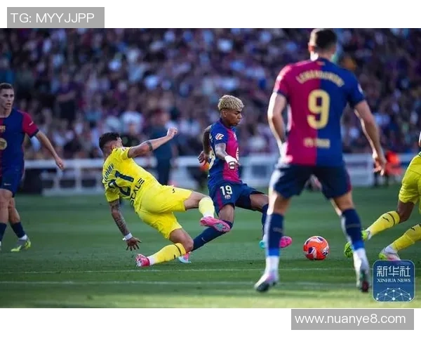 周日015 西甲 比利亚雷亚尔VS巴塞罗那:比分猜测